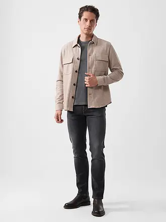 PROFUOMO | Overshirt UNI | beige